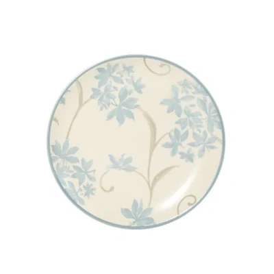 Gibson Home Admiral Hall 12-piece Matte Stoneware Dinnerware Set In Multi