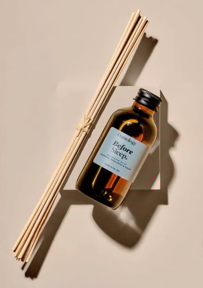 Osmology Before Sleep Amber Diffuser In Brown