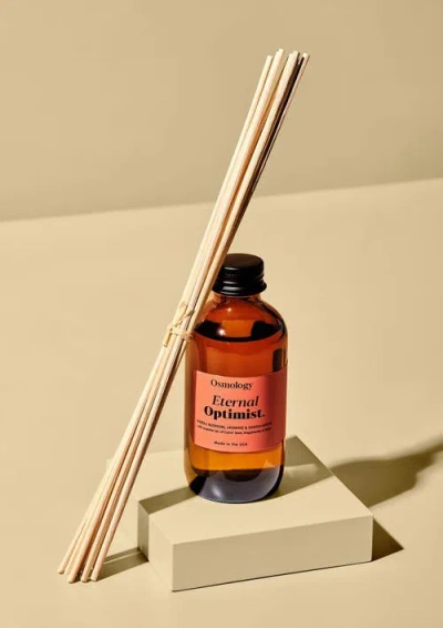 Osmology Eternal Optimist Amber Diffuser In Multi