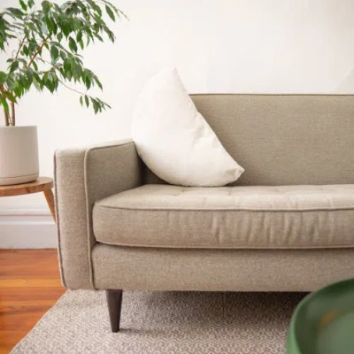 Pazar Studio The Half Circle In White