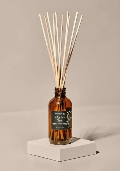 Osmology Herbal Tea Amber Diffuser In Multi
