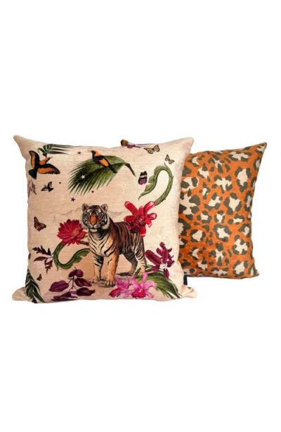 Muzaluci Pillow In Multi