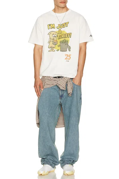 Awge Tariff Tee In Multi