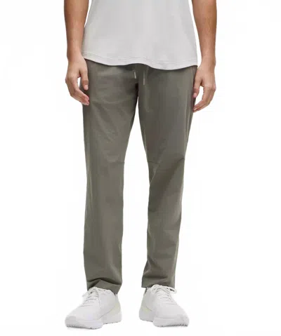 Lululemon Zeroed In Slim-fit Pant Regular In Gray