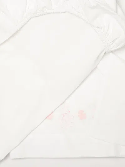 Le Bebé Le Bebe' Sheet Kids In White