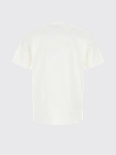 Bape T-shirt Men In White