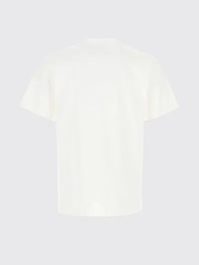 Bape T-shirt Men In White