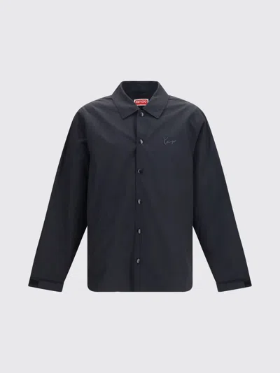 Kenzo Jacket Men In Black