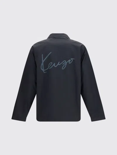 Kenzo Jacket Men In Black