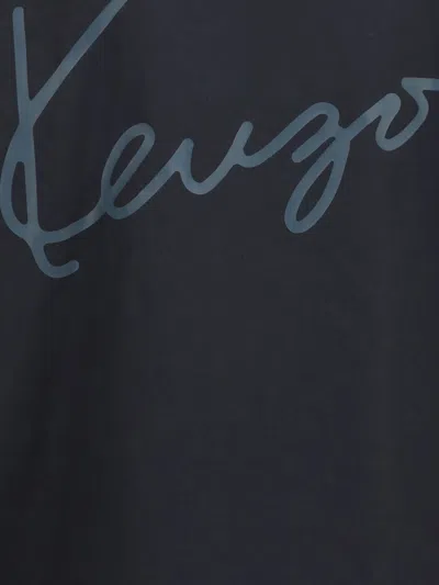 Kenzo Jacket Men In Black