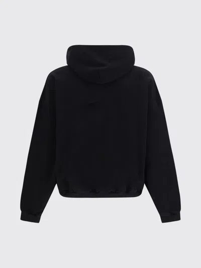 Represent Owners Logo-print Hoodie In Black