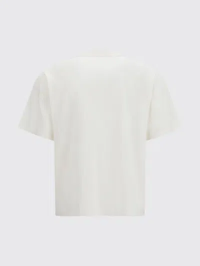 Represent T-shirt Men In White