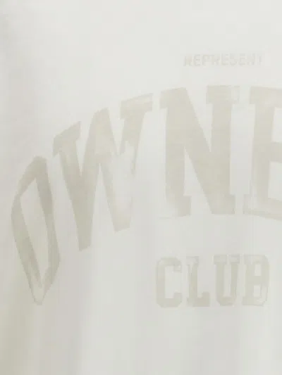 Represent T-shirt Men In Multi