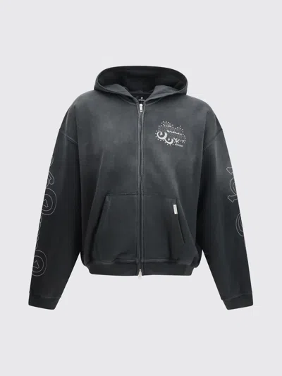 Represent Sweatshirt Men In Black