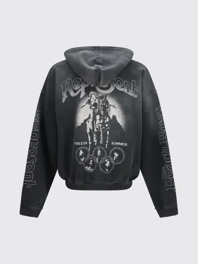 Represent Sweatshirt Men In Black