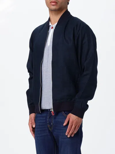 KITON 外套 男士 颜色 海军蓝