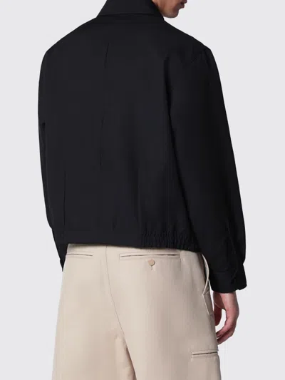 Needles Coat Men In Black