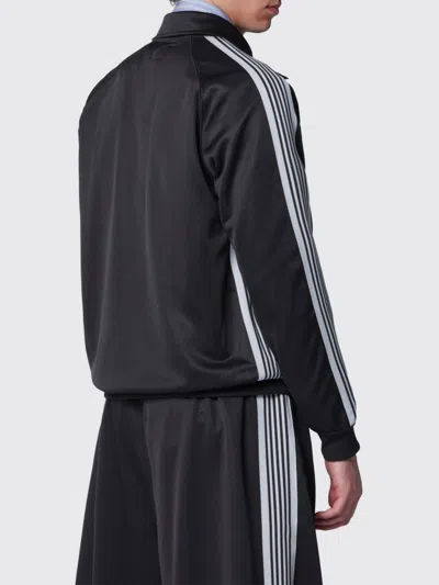Needles Sweatshirt Men In Black