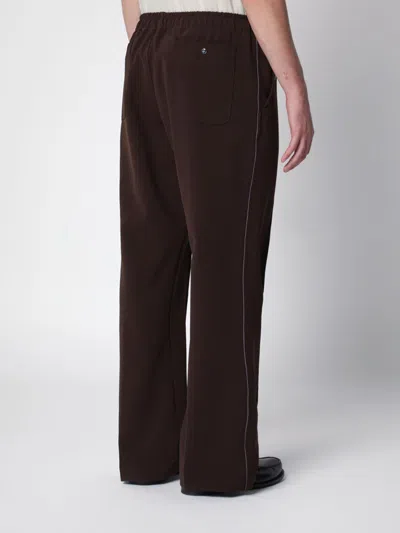 Needles Pants Men In Brown