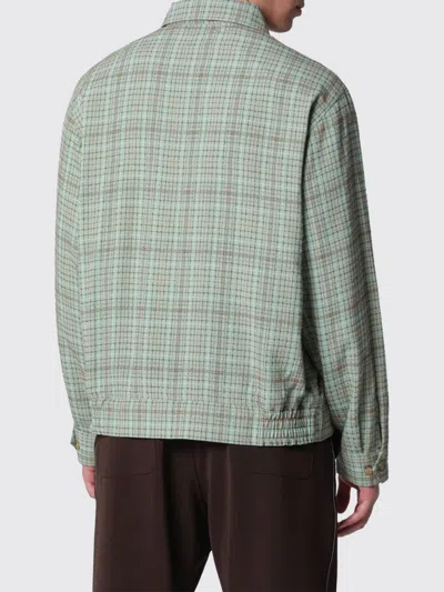 Needles Coat Men In Green