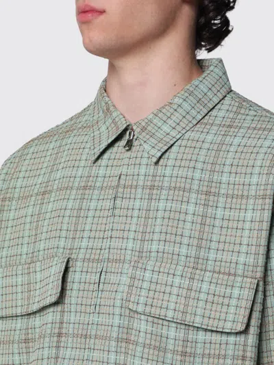 Needles Coat Men In Green