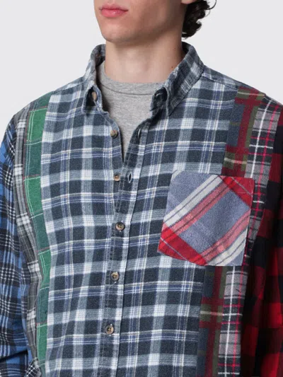 Needles Shirt Men In Multi