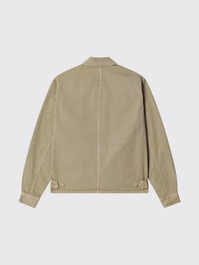 Auralee Jacket Men In Neutral