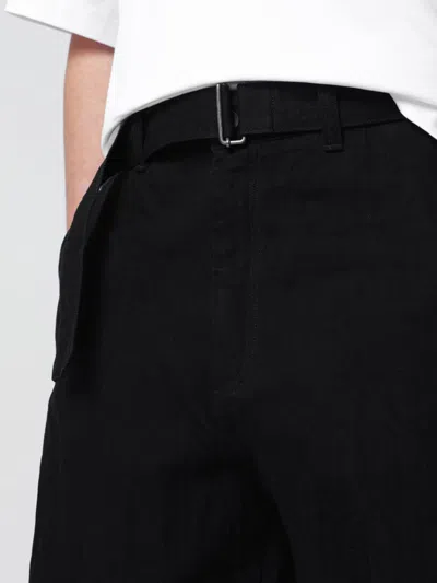 Studio Nicholson Jeans Men In Black