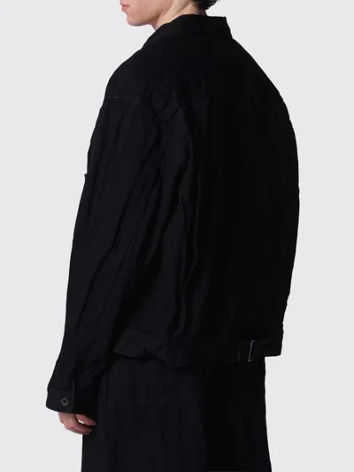 Studio Nicholson Jacket Men In Black