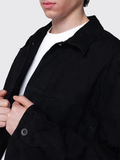 Studio Nicholson Jacket Men In Black
