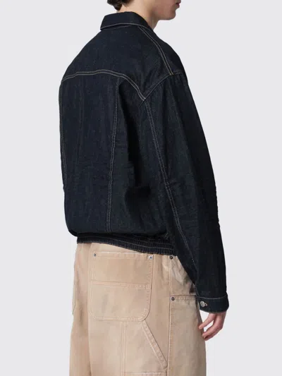 Dsquared2 Jacket Men In Black