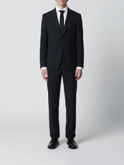 Dsquared2 Suit Men In Blue