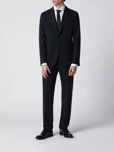 Dsquared2 Suit Men In Blue