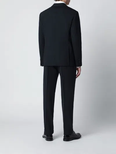 Dsquared2 Suit Men In Blue
