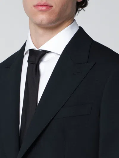 Dsquared2 Suit Men In Blue