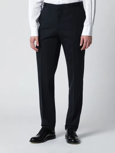 Dsquared2 Suit Men In Blue