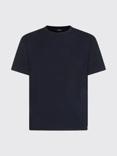K-way T-shirt Men In Blue