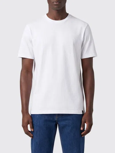 K-way T-shirt Men In White