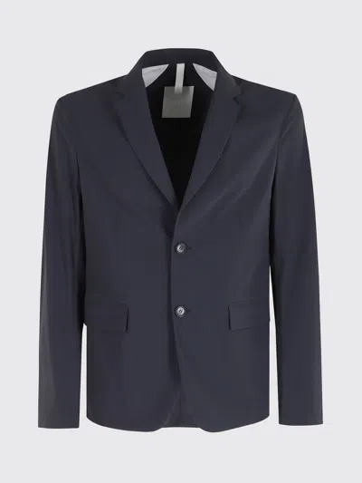 Duno Jacket Men In Blue