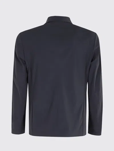 Duno Jacket Men In Blue