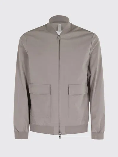 Duno Jacket Men In Brown