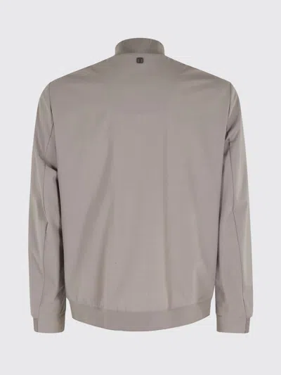 Duno Jacket Men In Brown