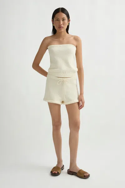 Posse Teo Strapless Top