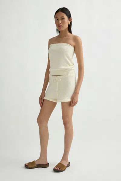 Posse Teo Strapless Top