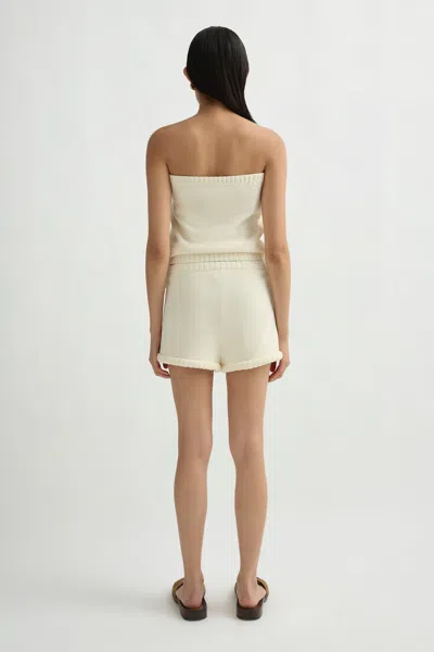 Posse Teo Strapless Top