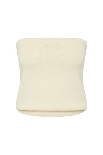 Posse Teo Strapless Top