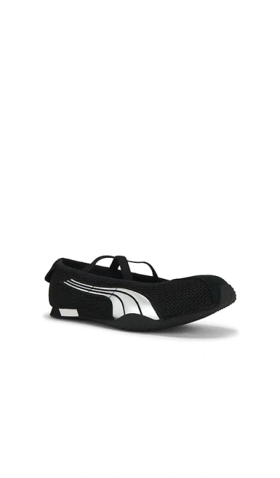 Puma Women S H-street Ballet Sneakers In Multi