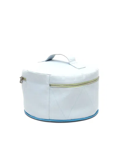 Hermes Hermès Circus Vanity Bag In Blue