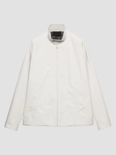 Prada Technical Fabric Jacket
