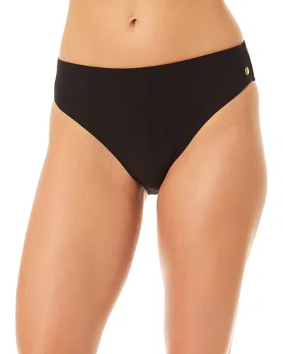 Cece Mid Rise Bottom In Black